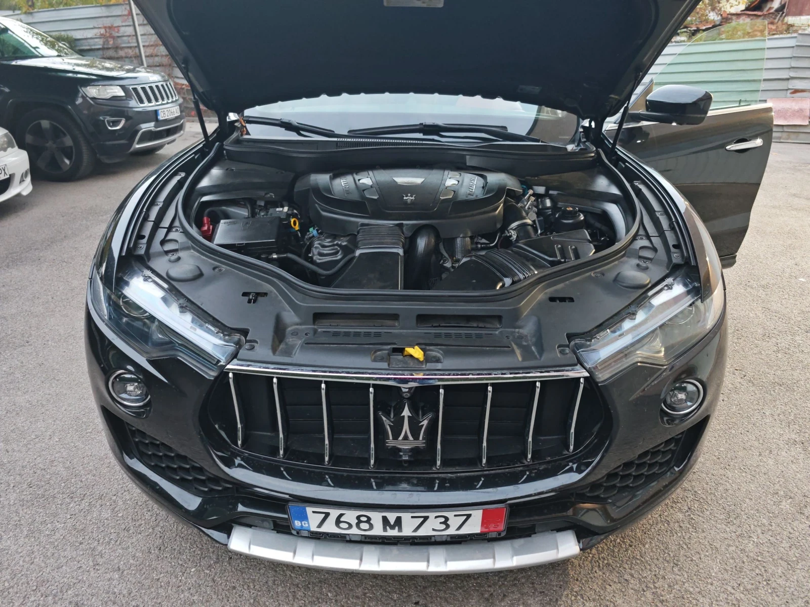 Maserati Levante | Mobile.bg   13
