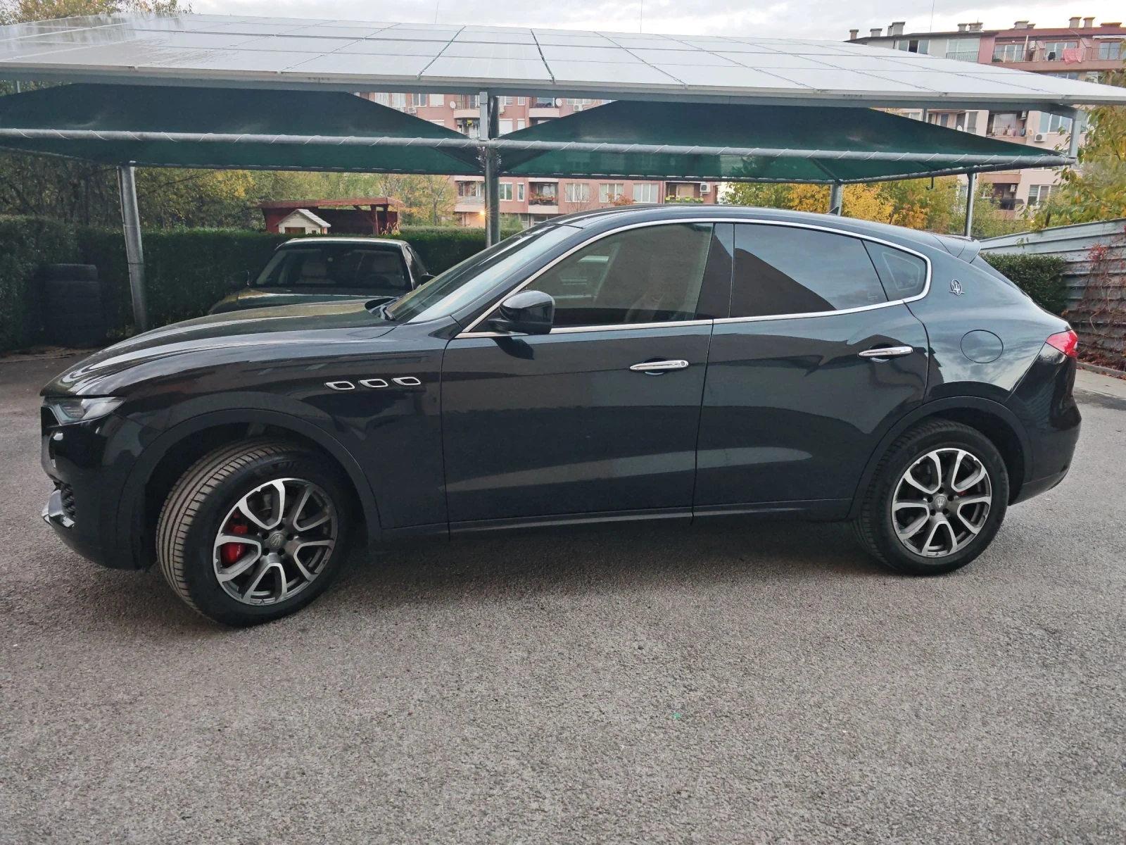 Maserati Levante  - изображение 2