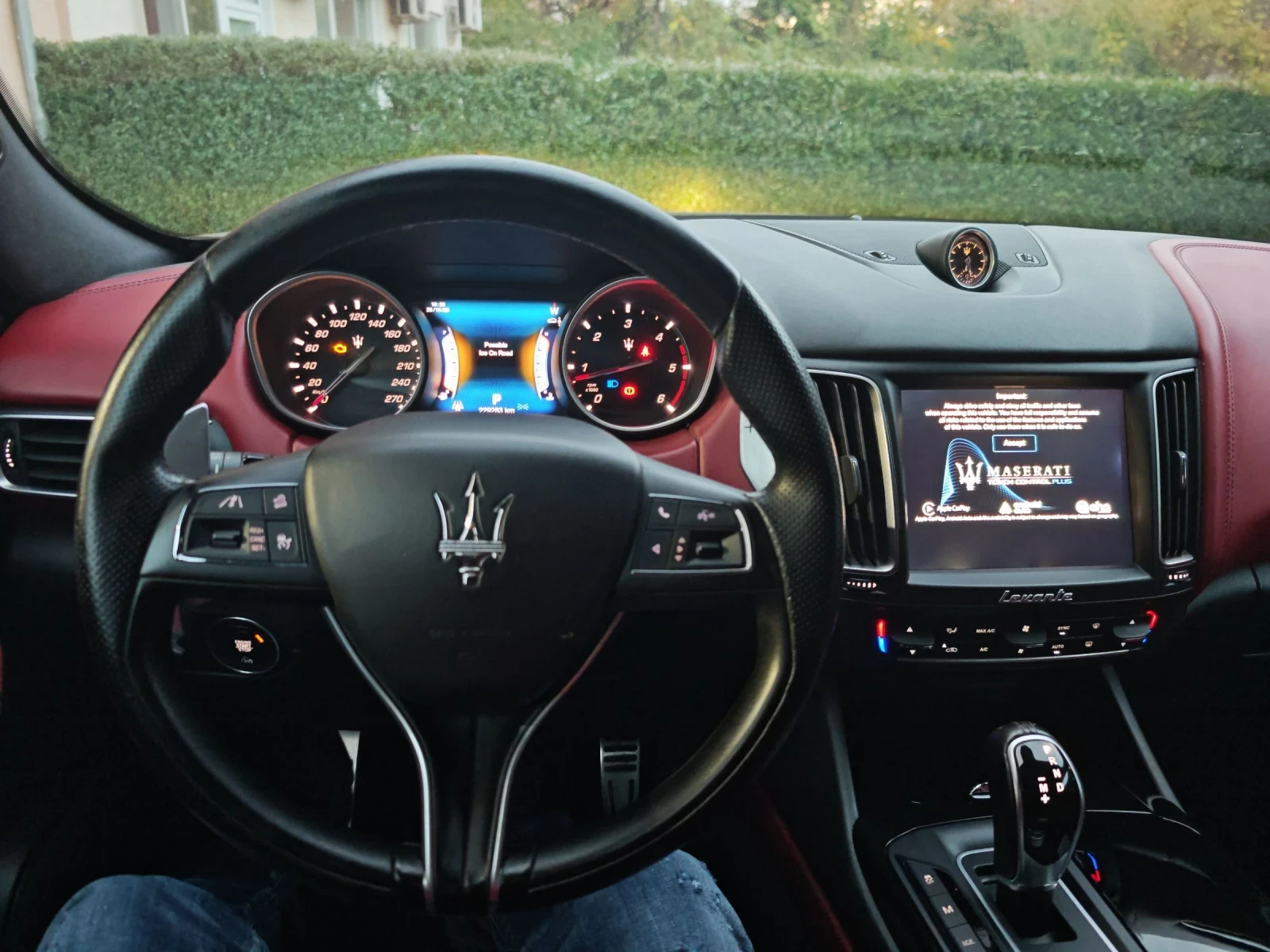 Maserati Levante  - изображение 7