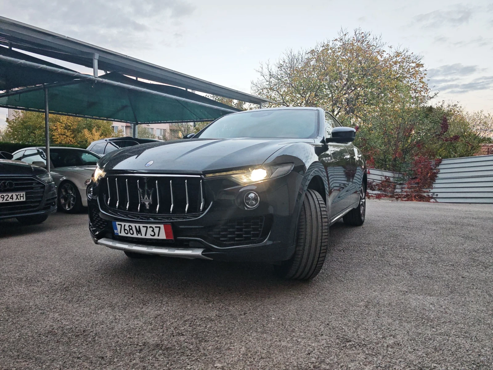 Maserati Levante | Mobile.bg   1
