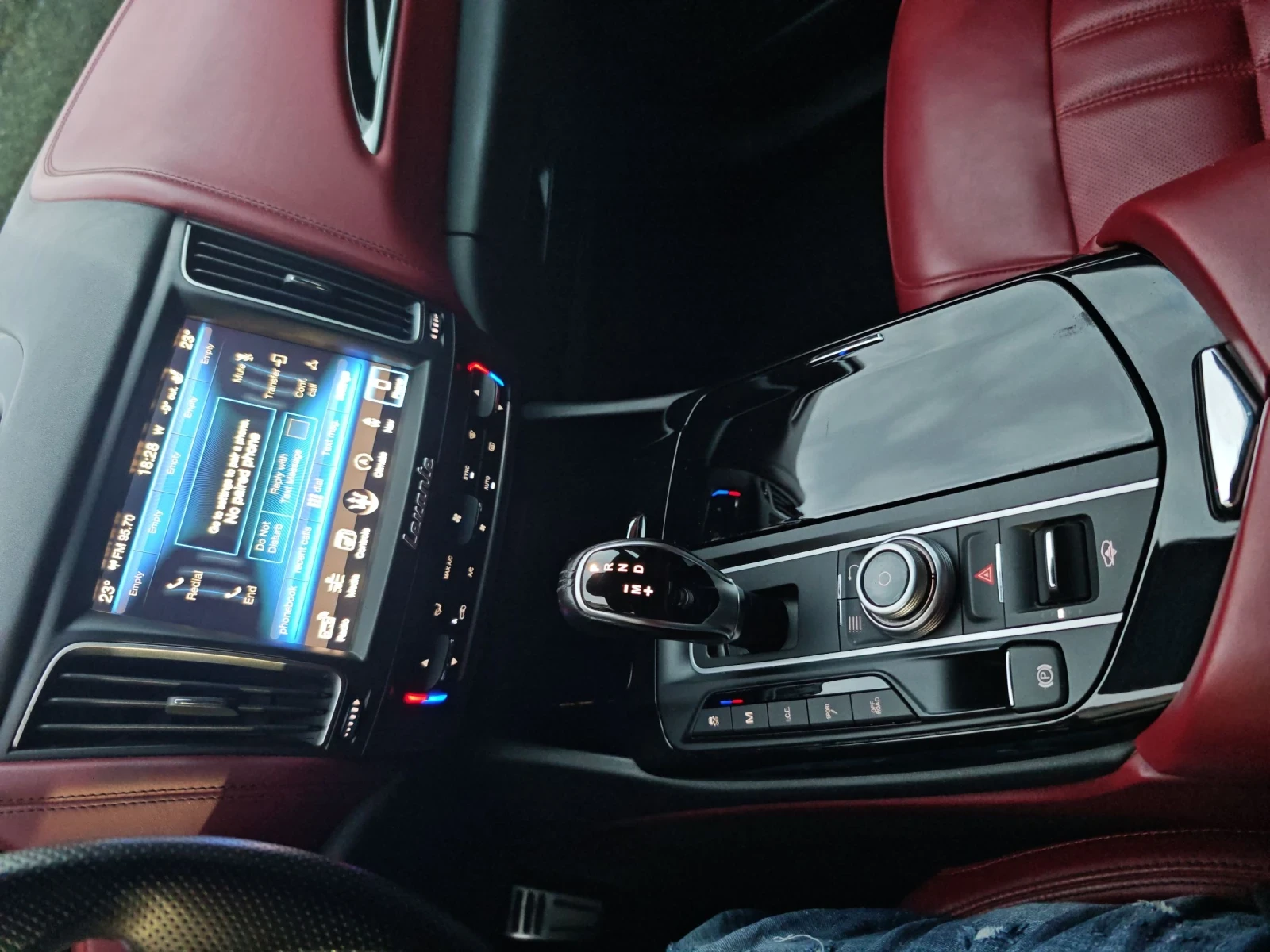 Maserati Levante  - изображение 8