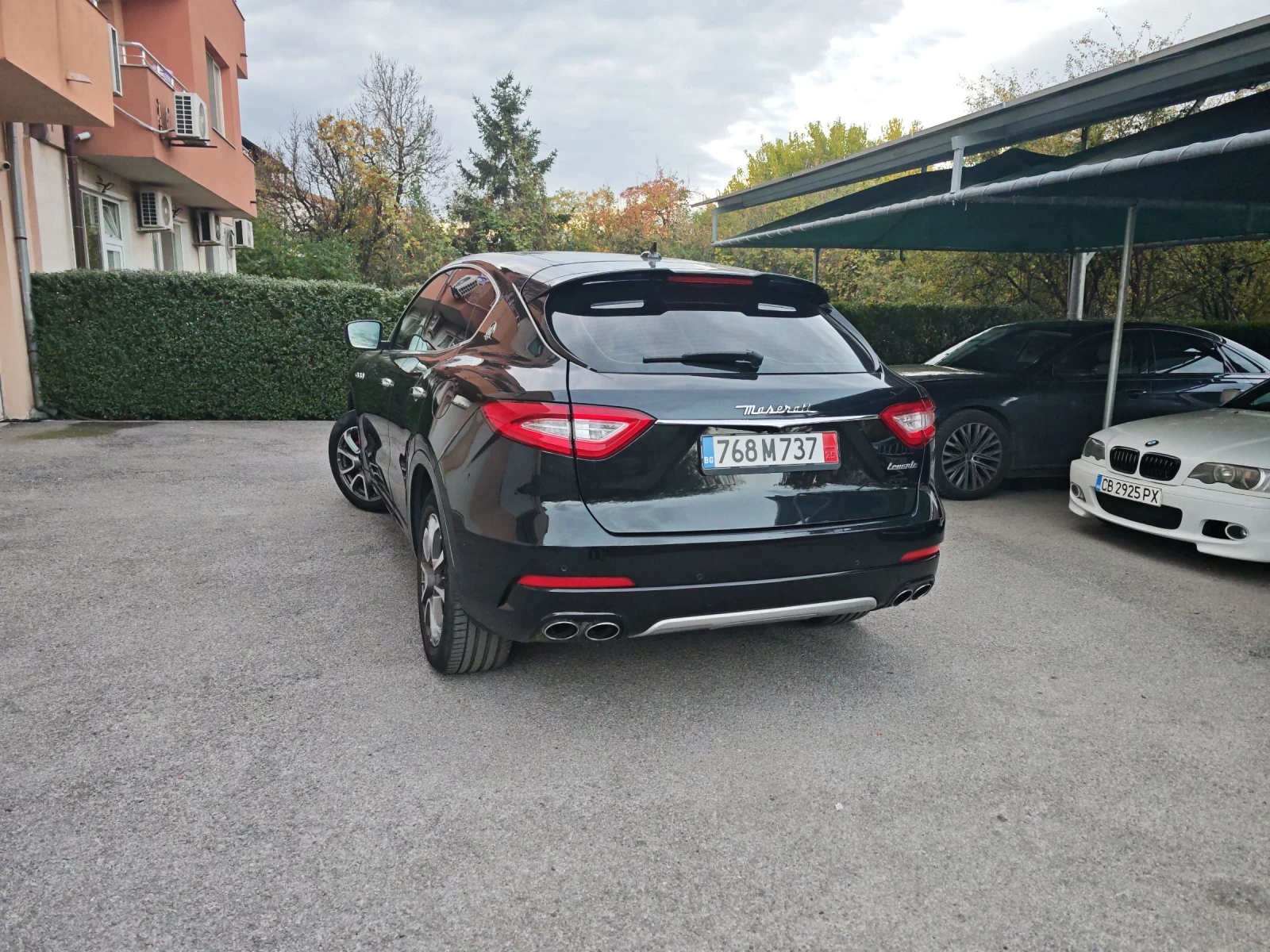 Maserati Levante  - изображение 3