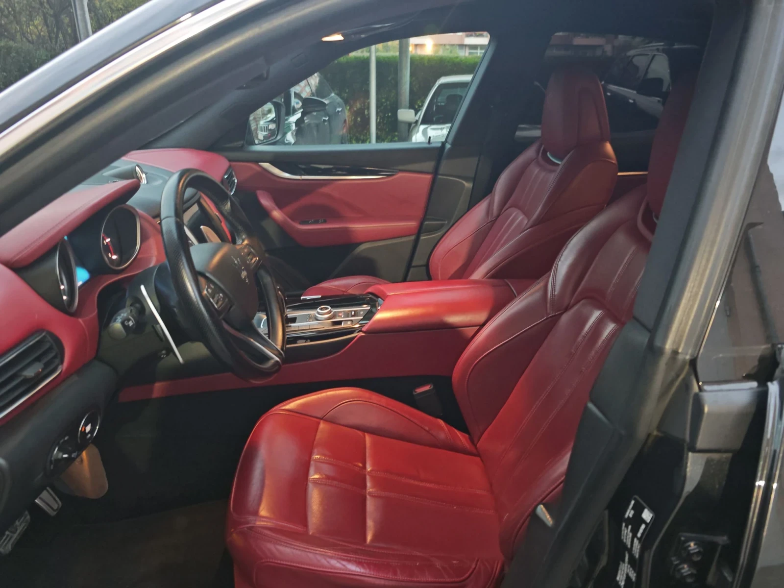 Maserati Levante | Mobile.bg   12