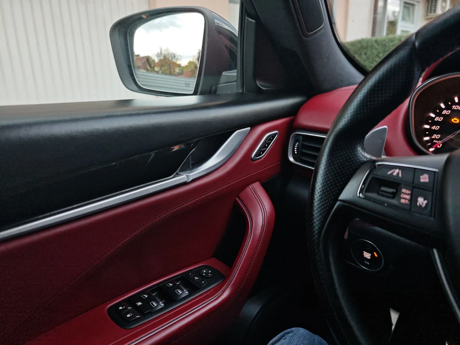 Maserati Levante  - изображение 9