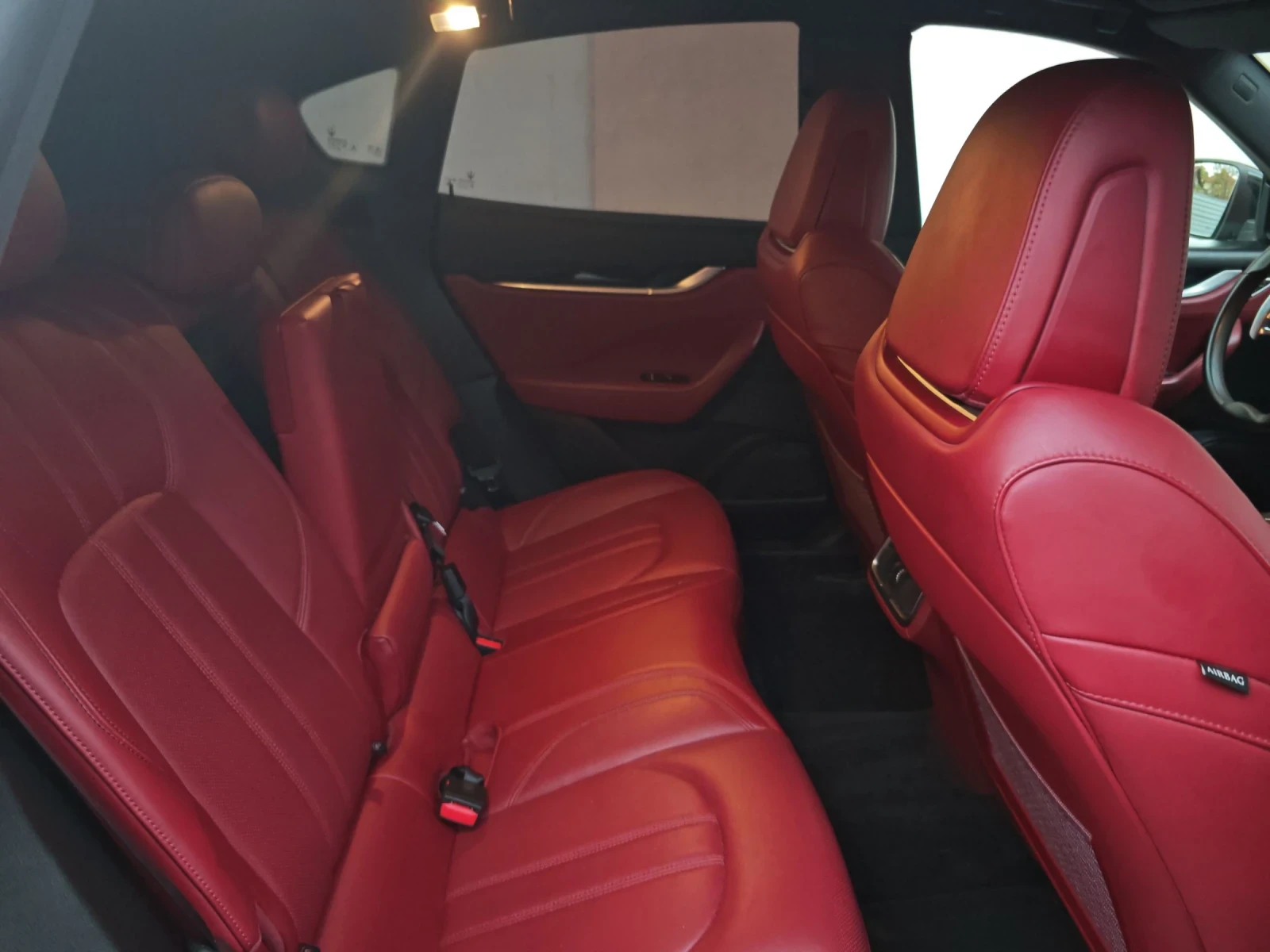 Maserati Levante  - изображение 5