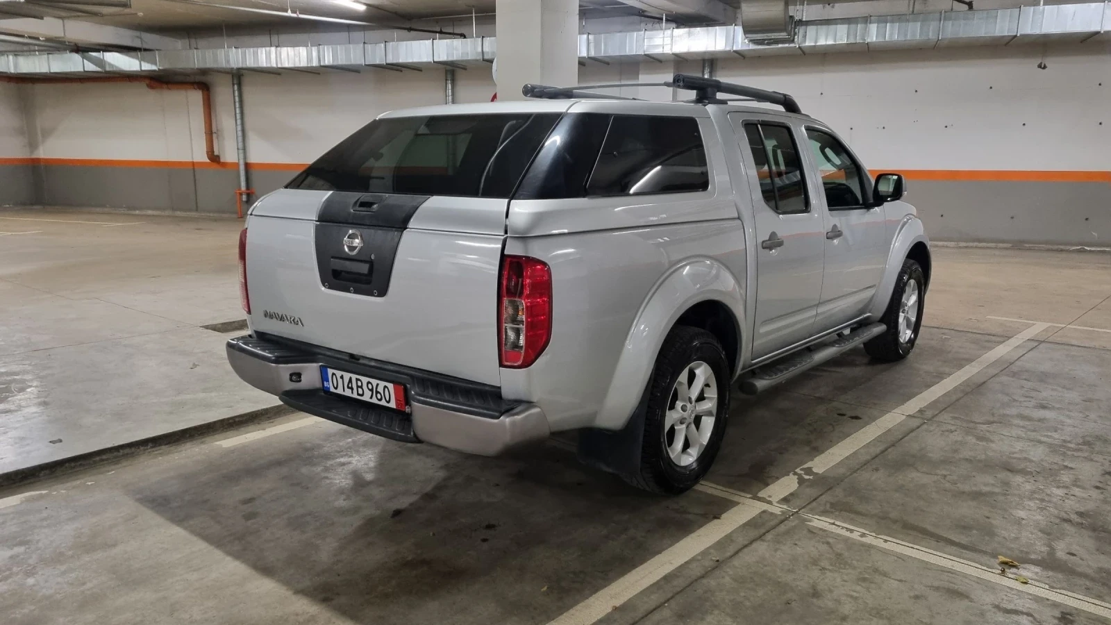 Nissan Navara 2.5 190к.с. Фейслифт - изображение 6