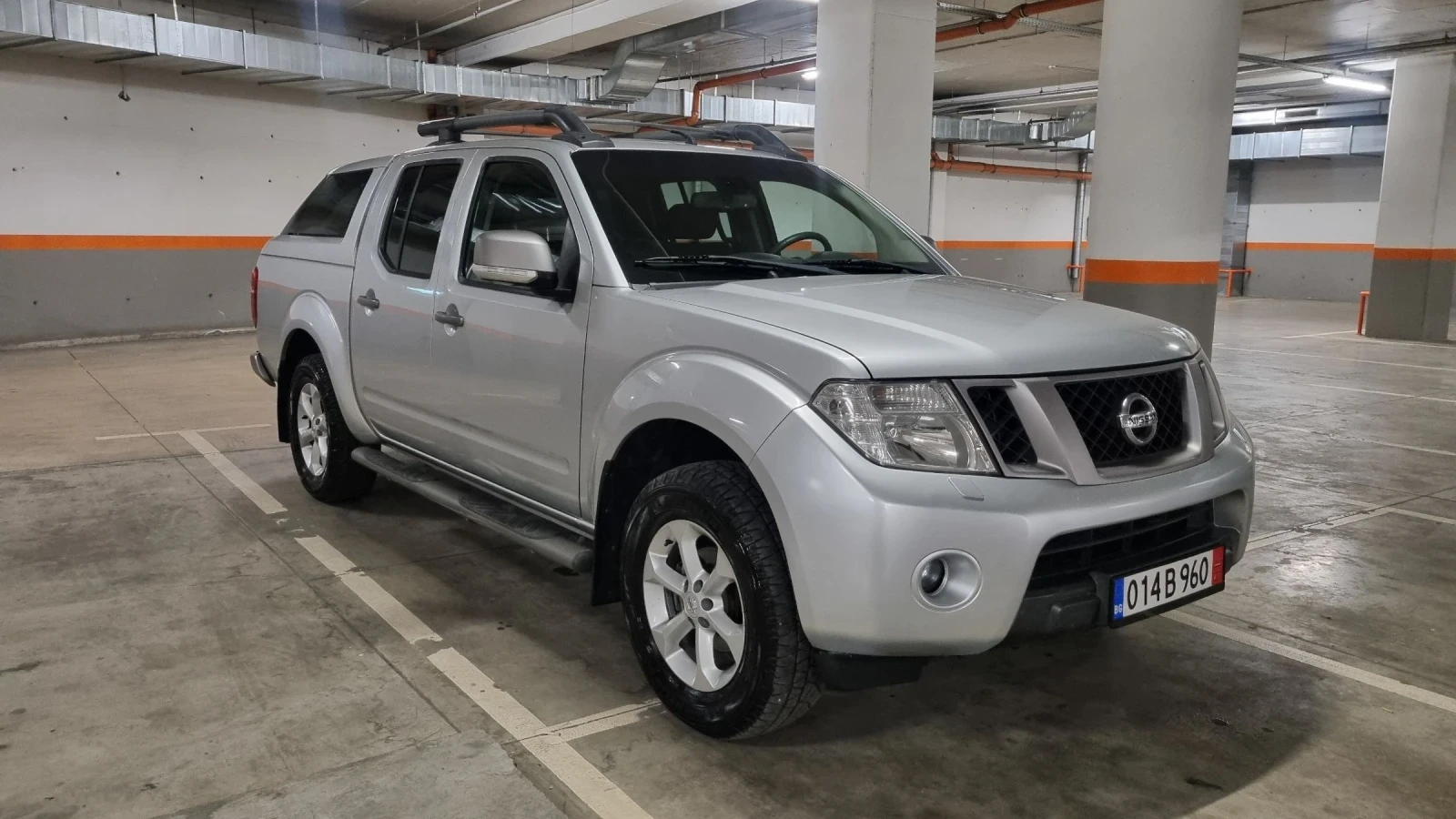 Nissan Navara 2.5 190к.с. Фейслифт - изображение 3