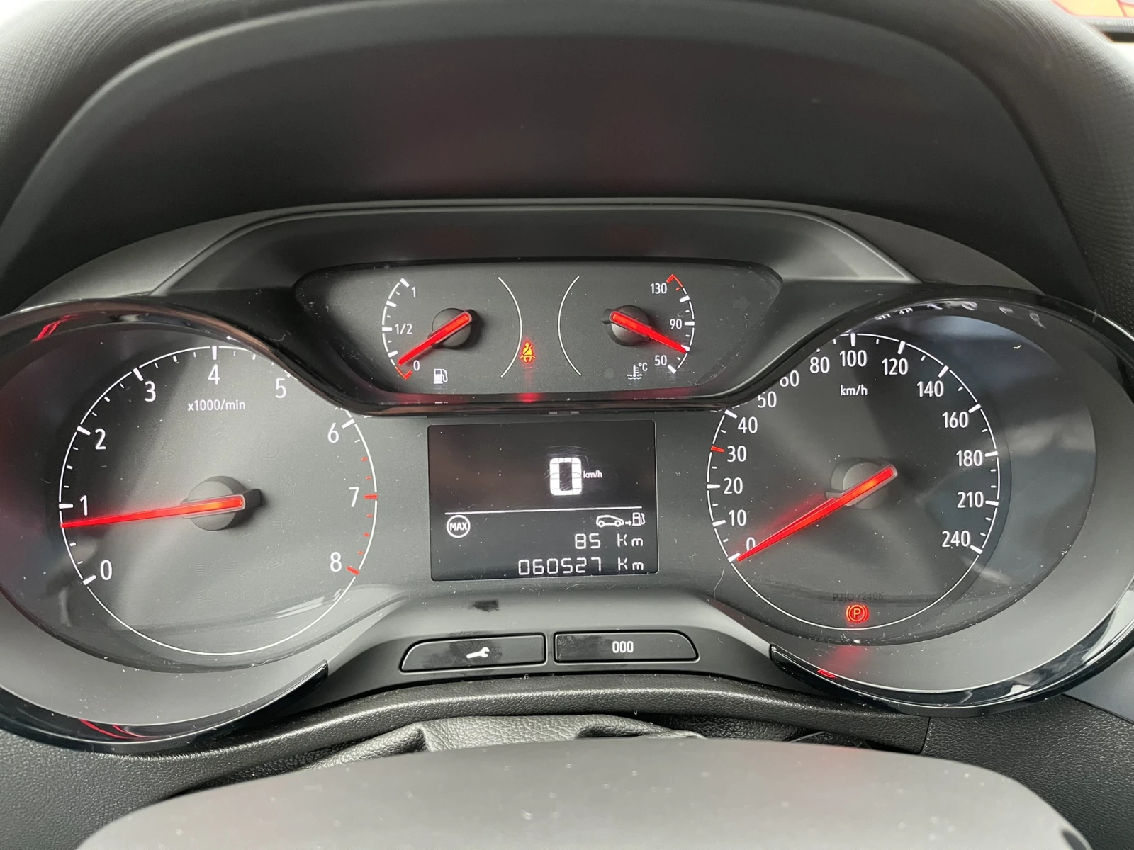 Opel Crossland X Edition 110 hp MT6 MY23 | Mobile.bg   16