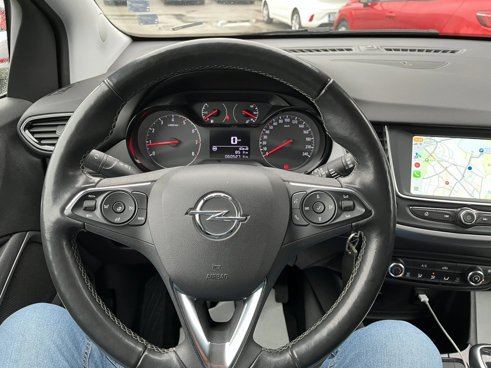 Opel Crossland X Edition 110 hp MT6 MY23 | Mobile.bg   14