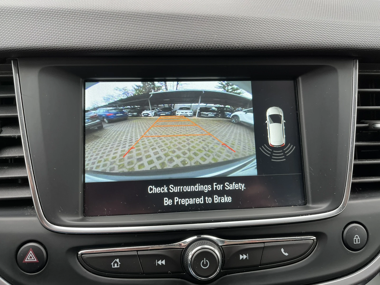 Opel Crossland X Edition 110 hp MT6 MY23 | Mobile.bg   11