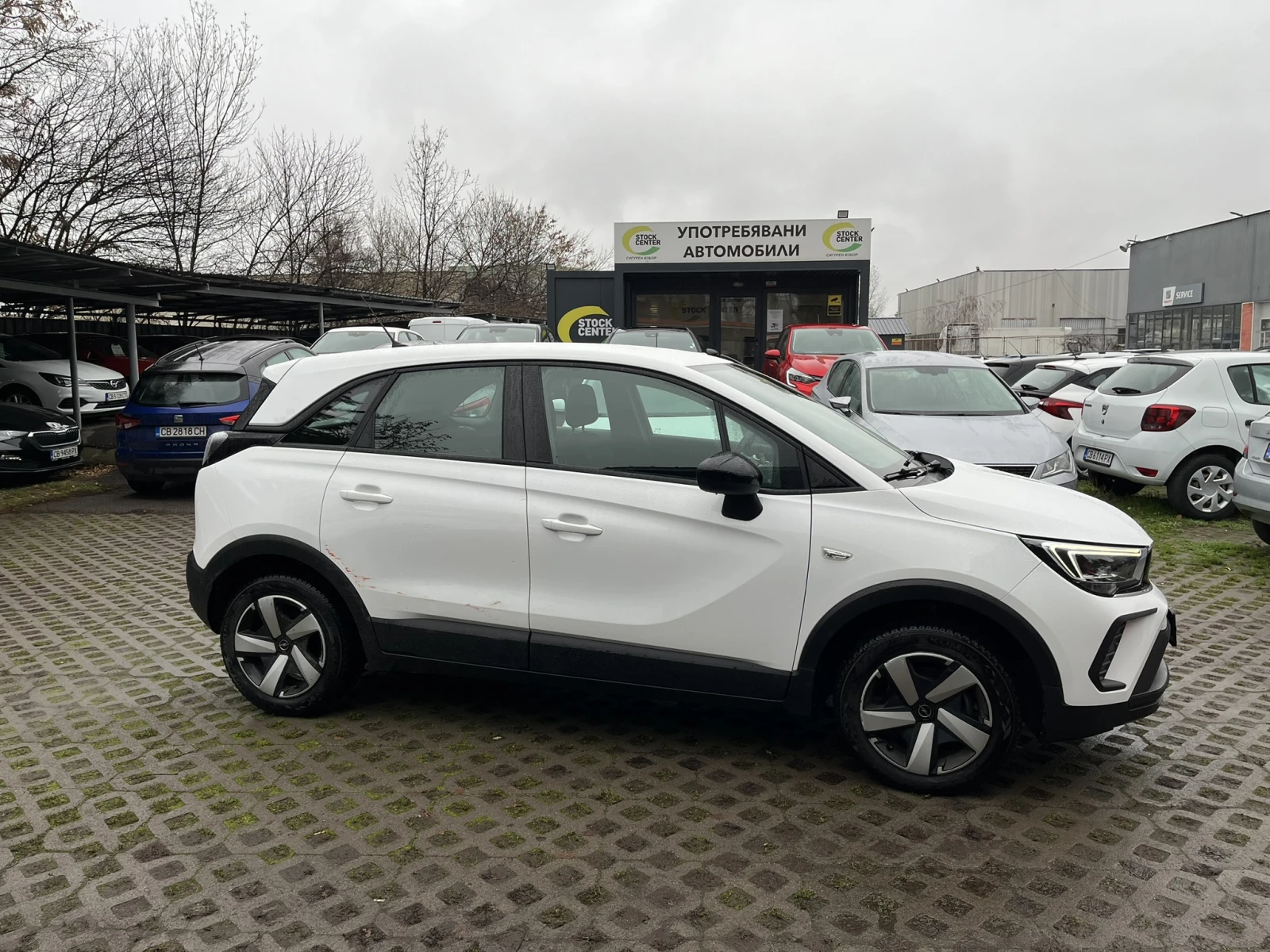 Opel Crossland X Edition 110 hp MT6 MY23 | Mobile.bg   4