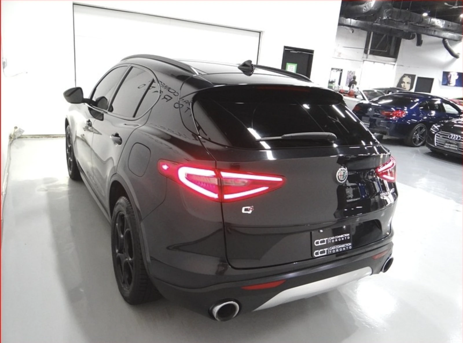 Alfa Romeo Stelvio Q4 SPORT АВТОКРЕДИТ - изображение 3