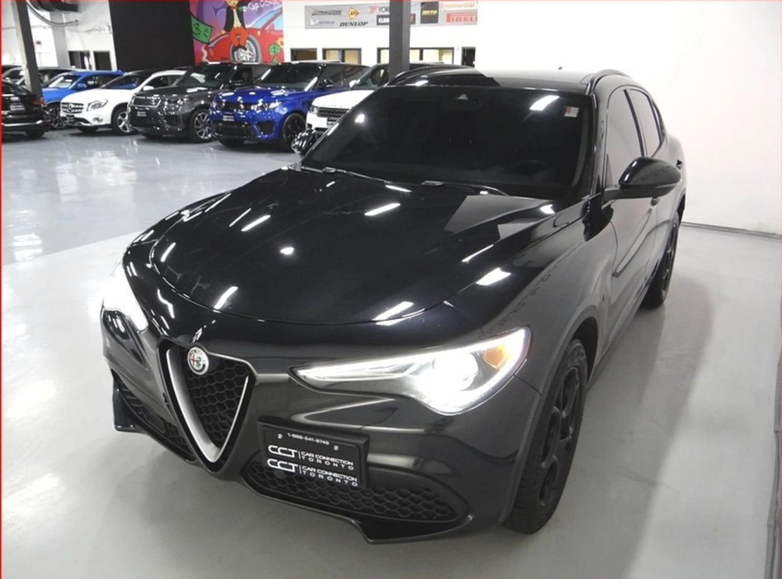 Alfa Romeo Stelvio Q4 SPORT АВТОКРЕДИТ - изображение 2