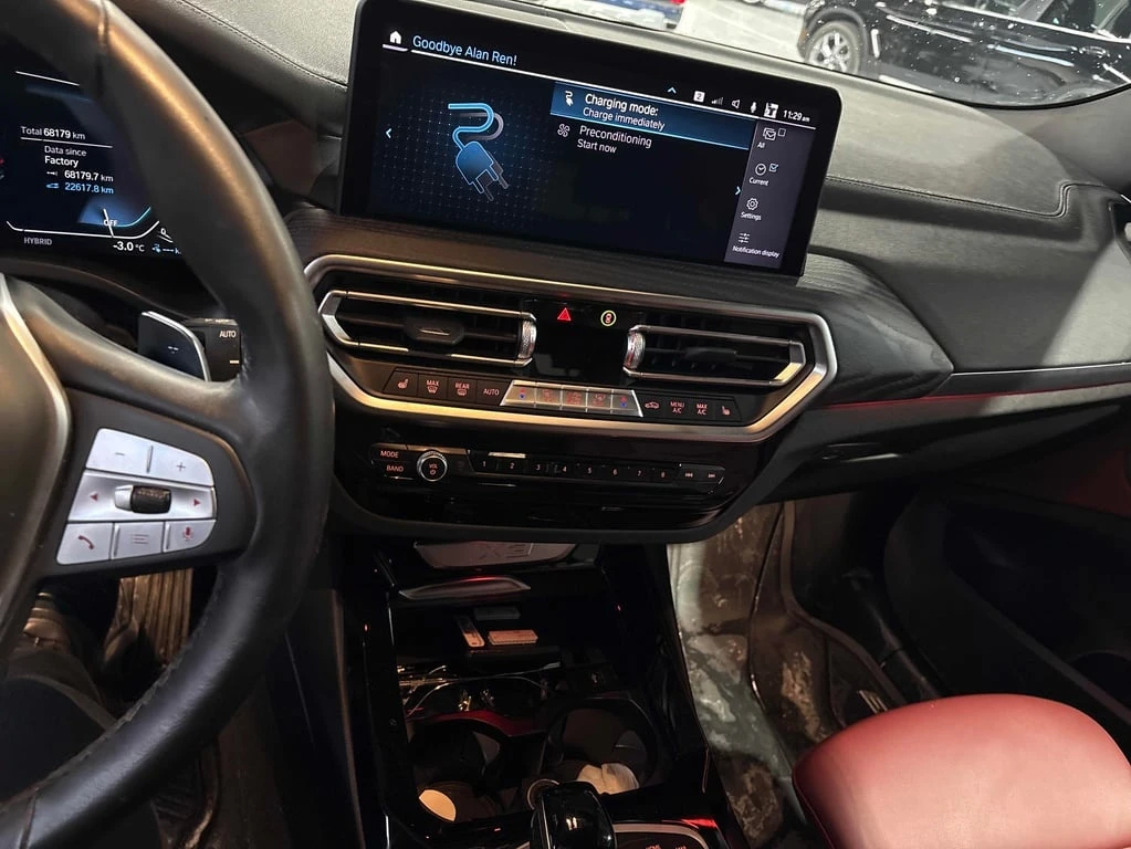 BMW X3 2023 * xDrive30e * CARFAX * OT ПРЕДСТАВИТЕЛСТВО - изображение 9