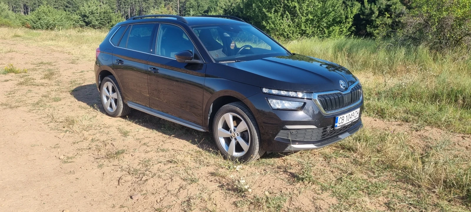 Skoda Kamiq Buisness Sport pack 1, 5 TSI 150PS | Mobile.bg � ����������� 7