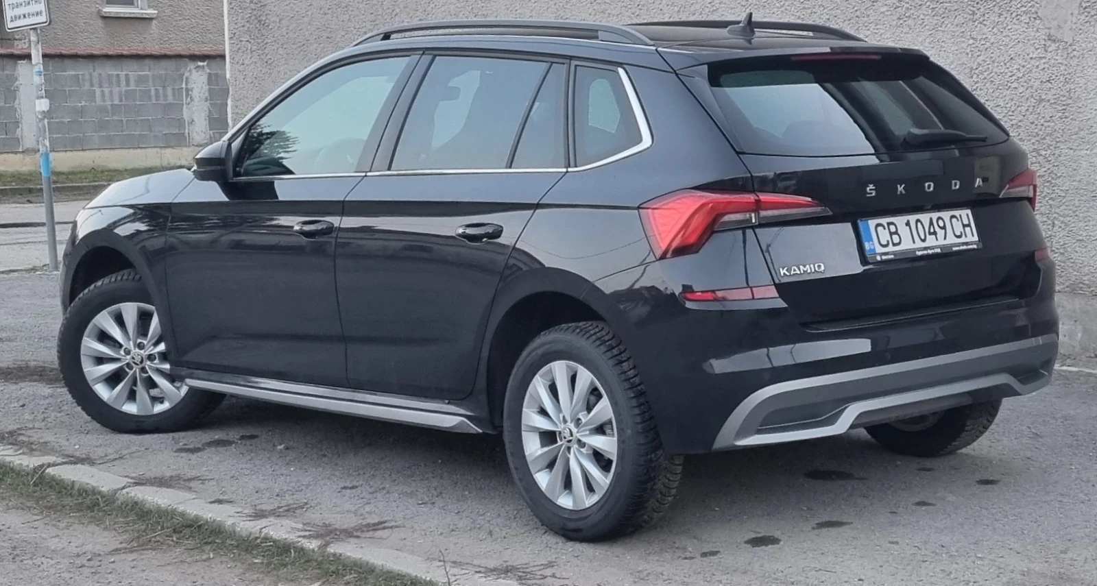 Skoda Kamiq Buisness Sport pack 1, 5 TSI 150PS, снимка 11 - Автомобили и джипове - 53283126