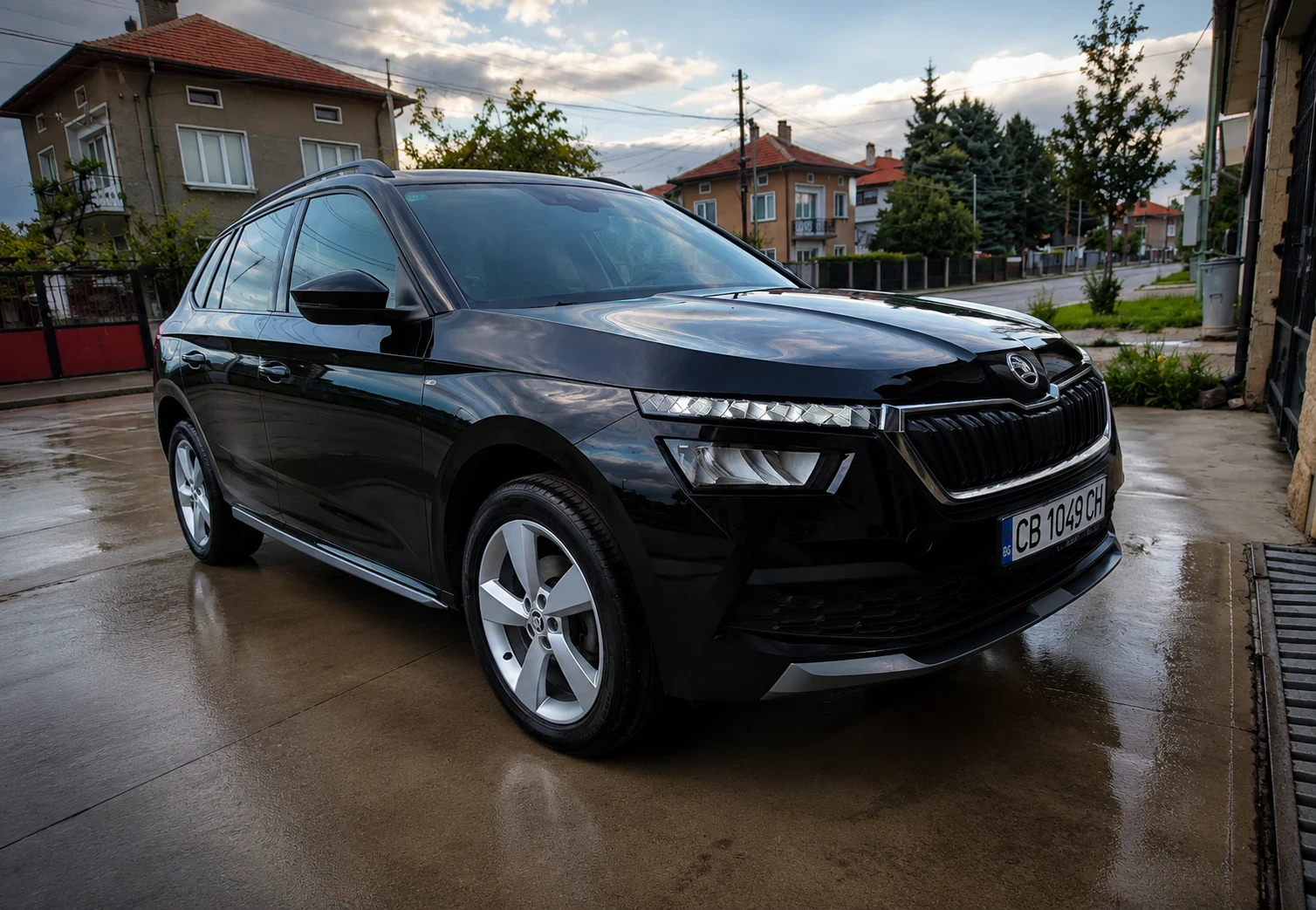 Skoda Kamiq Buisness Sport pack 1, 5 TSI 150PS, снимка 2 - Автомобили и джипове - 53283126
