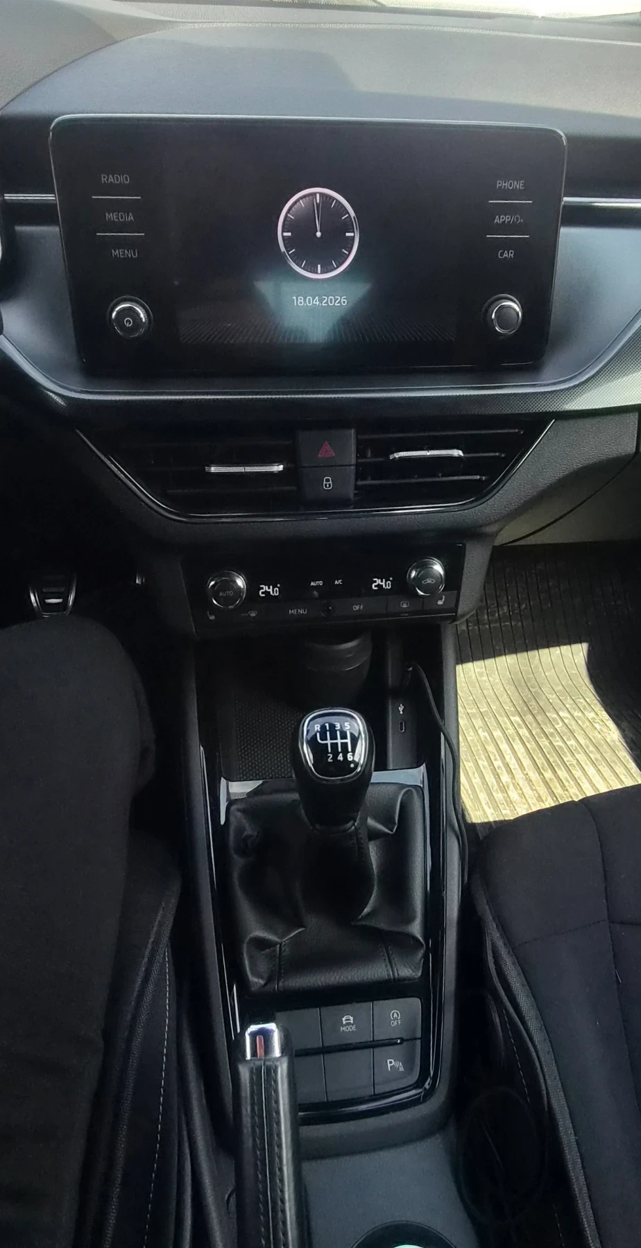 Skoda Kamiq Buisness Sport pack 1, 5 TSI 150PS, снимка 16 - Автомобили и джипове - 53283126