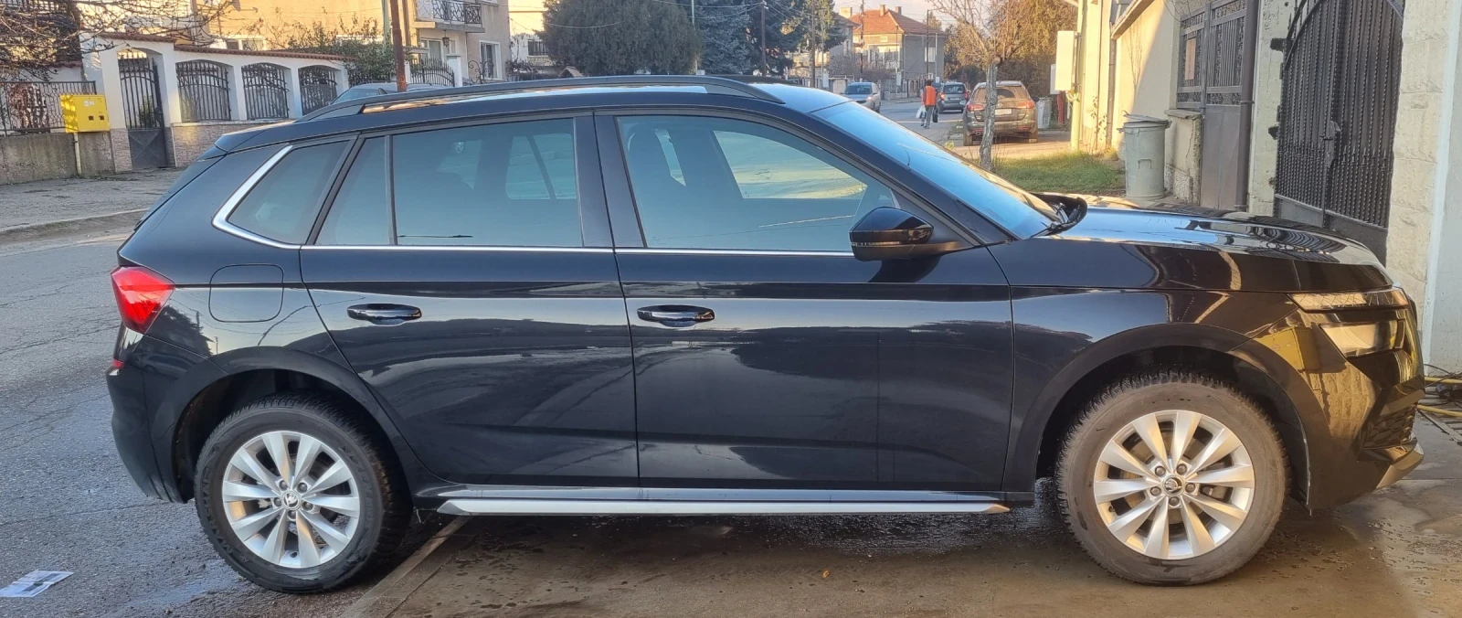 Skoda Kamiq Buisness Sport pack 1, 5 TSI 150PS | Mobile.bg � ����������� 2