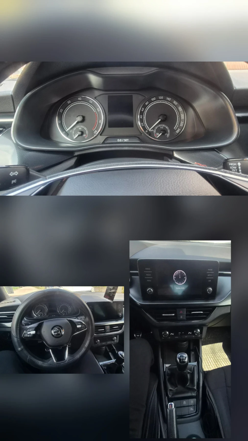 Skoda Kamiq Buisness Sport pack 1, 5 TSI 150PS, снимка 15 - Автомобили и джипове - 53283126