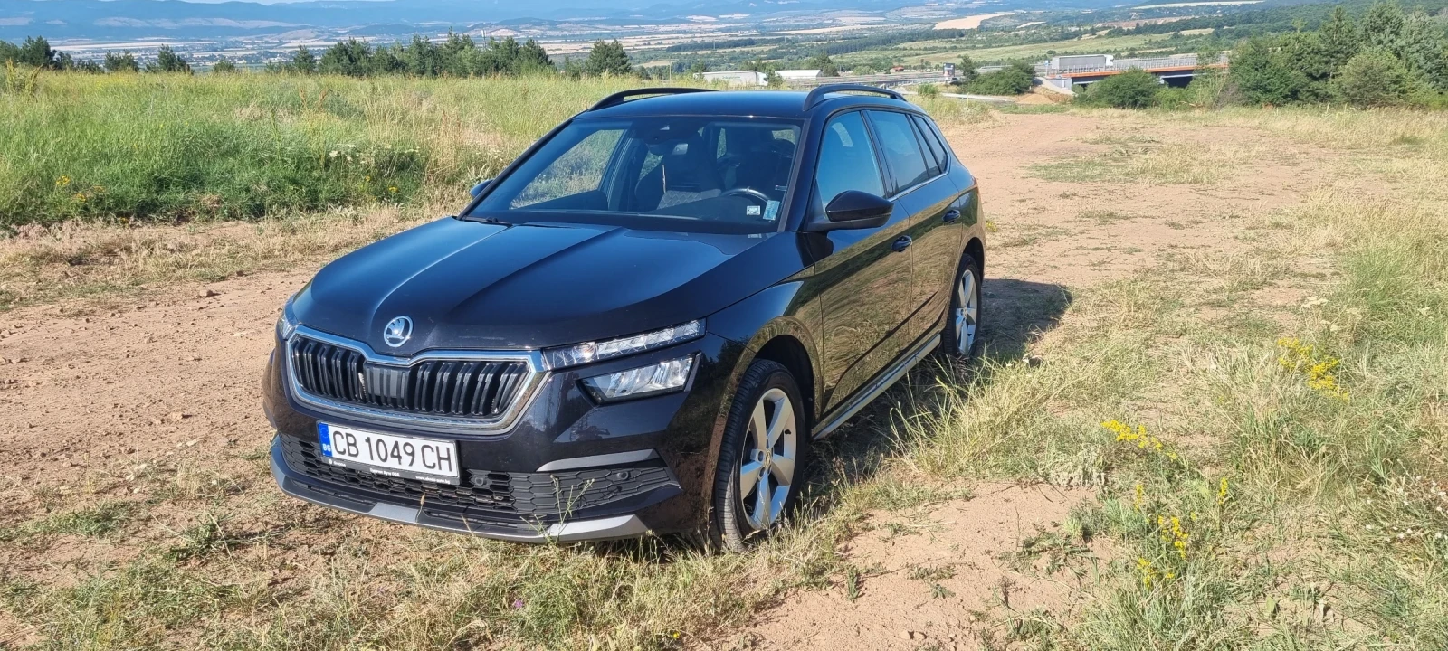 Skoda Kamiq Buisness Sport pack 1, 5 TSI 150PS | Mobile.bg � ����������� 8
