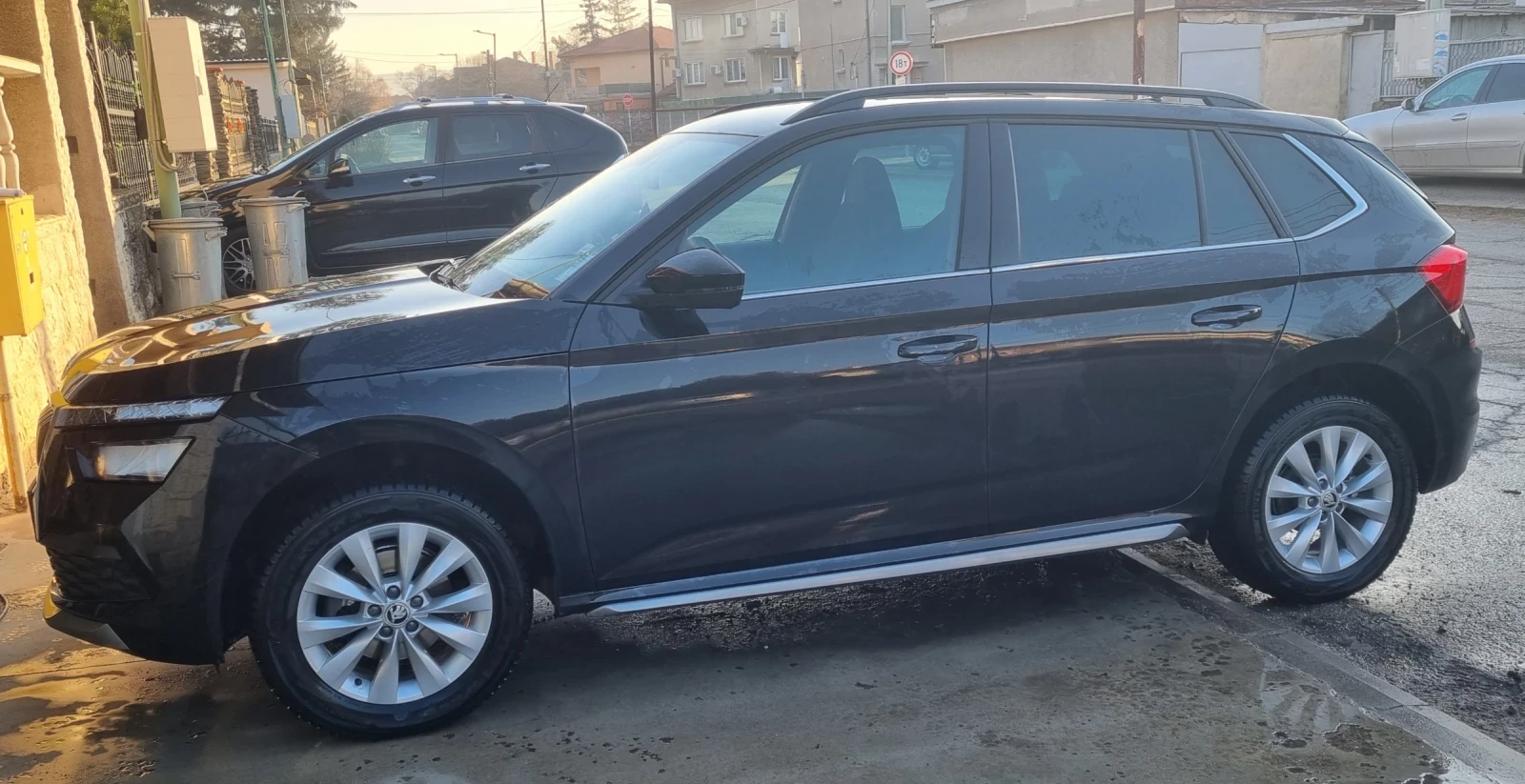 Skoda Kamiq Buisness Sport pack 1, 5 TSI 150PS | Mobile.bg � ����������� 3