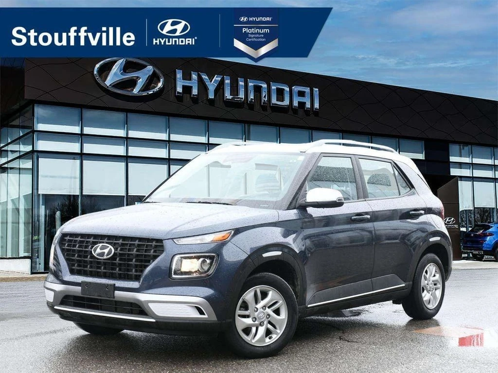Hyundai Venue * SEL, Limited * CARFAX * ��������� ���� | Mobile.bg � ����������� 1