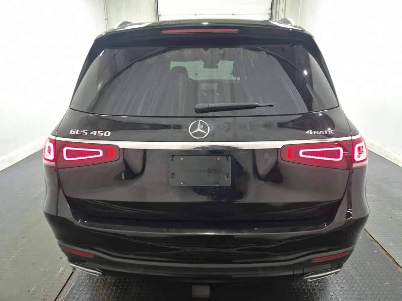 Mercedes-Benz GLS * 450 * CARFAX * ���� �� �� | Mobile.bg � ����������� 5
