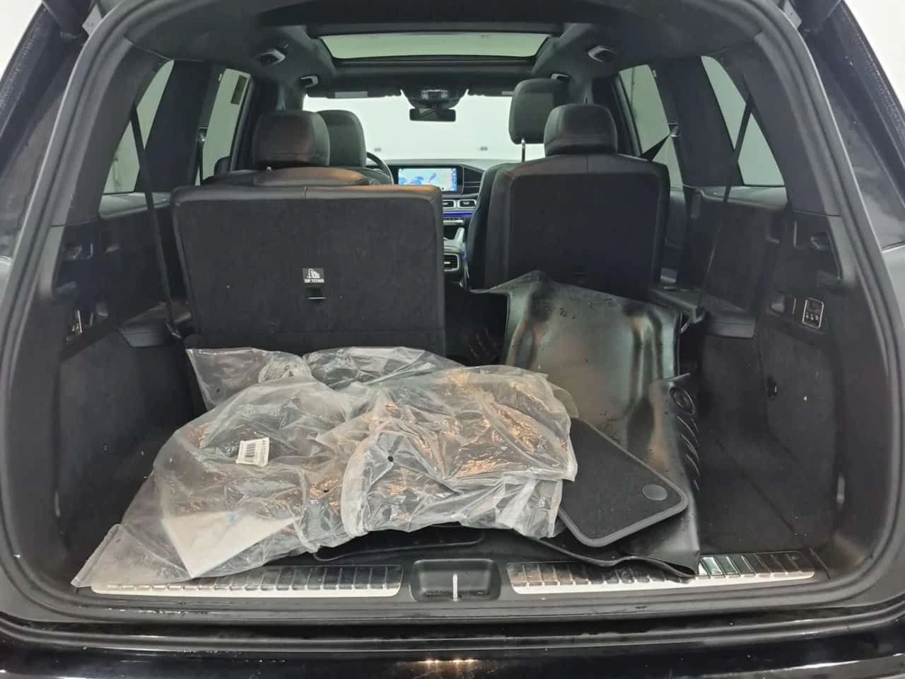 Mercedes-Benz GLS * 450 * CARFAX * ���� �� �� | Mobile.bg � ����������� 15