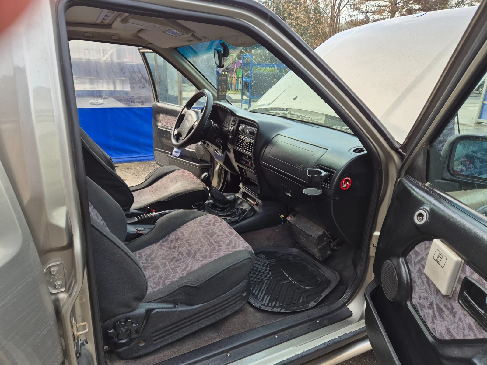Opel Frontera 2.2 | Mobile.bg � ����������� 12