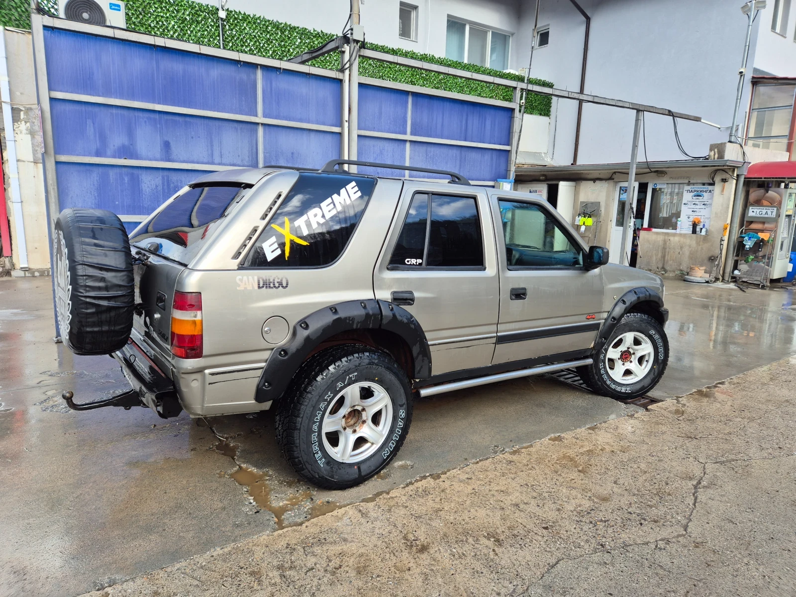 Opel Frontera 2.2 | Mobile.bg � ����������� 3