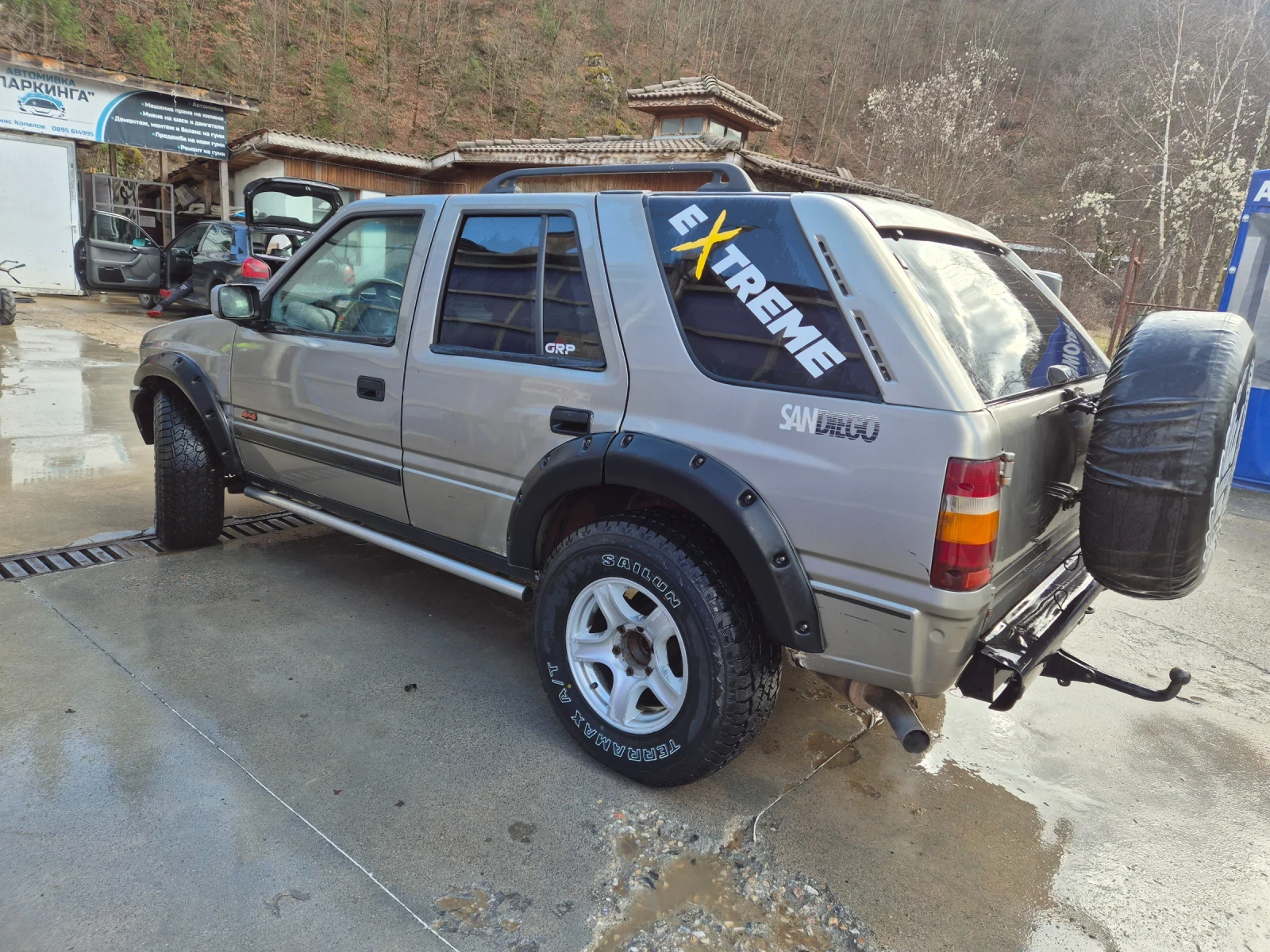 Opel Frontera 2.2 | Mobile.bg � ����������� 5