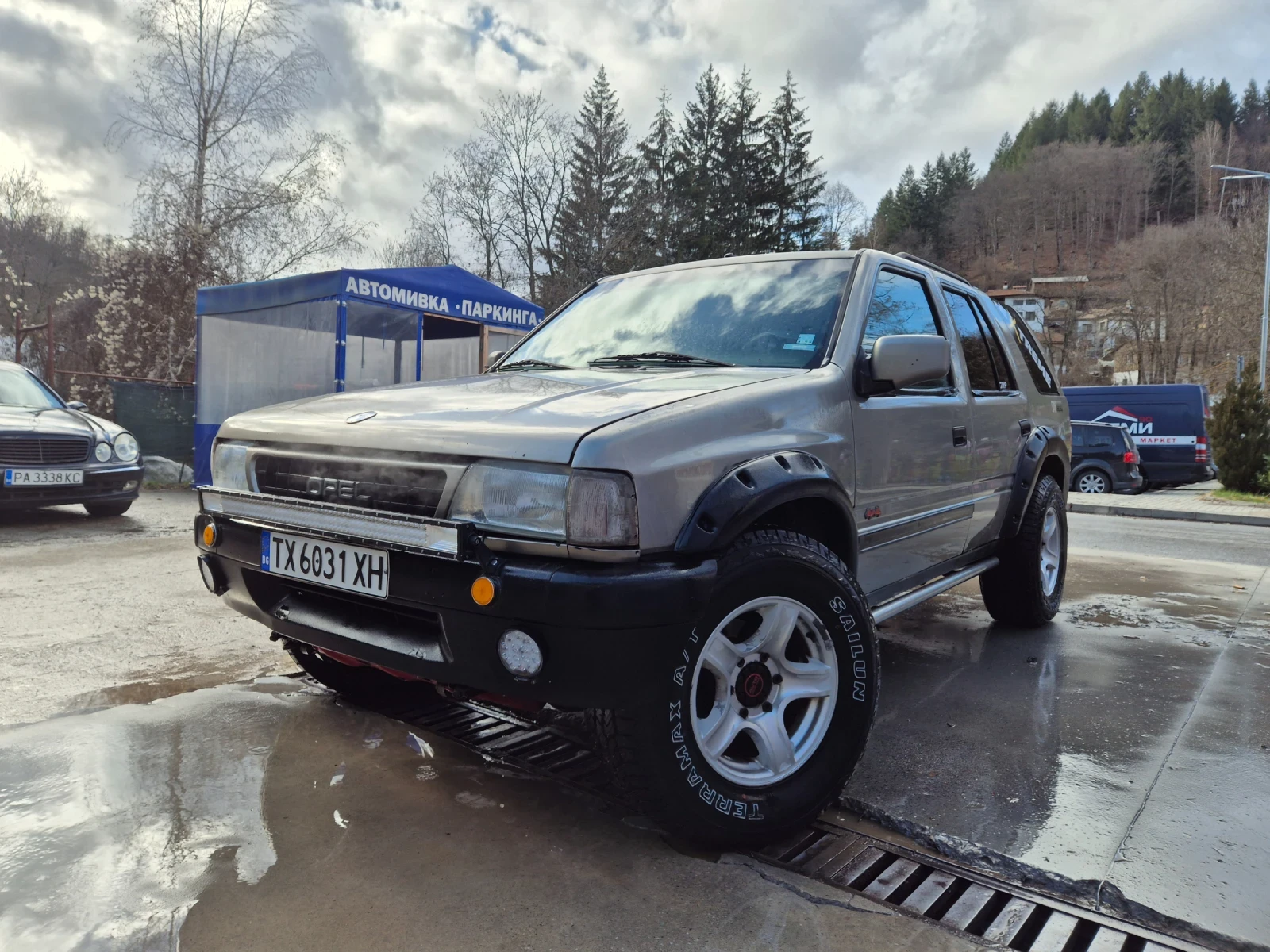 Opel Frontera 2.2 | Mobile.bg � ����������� 2