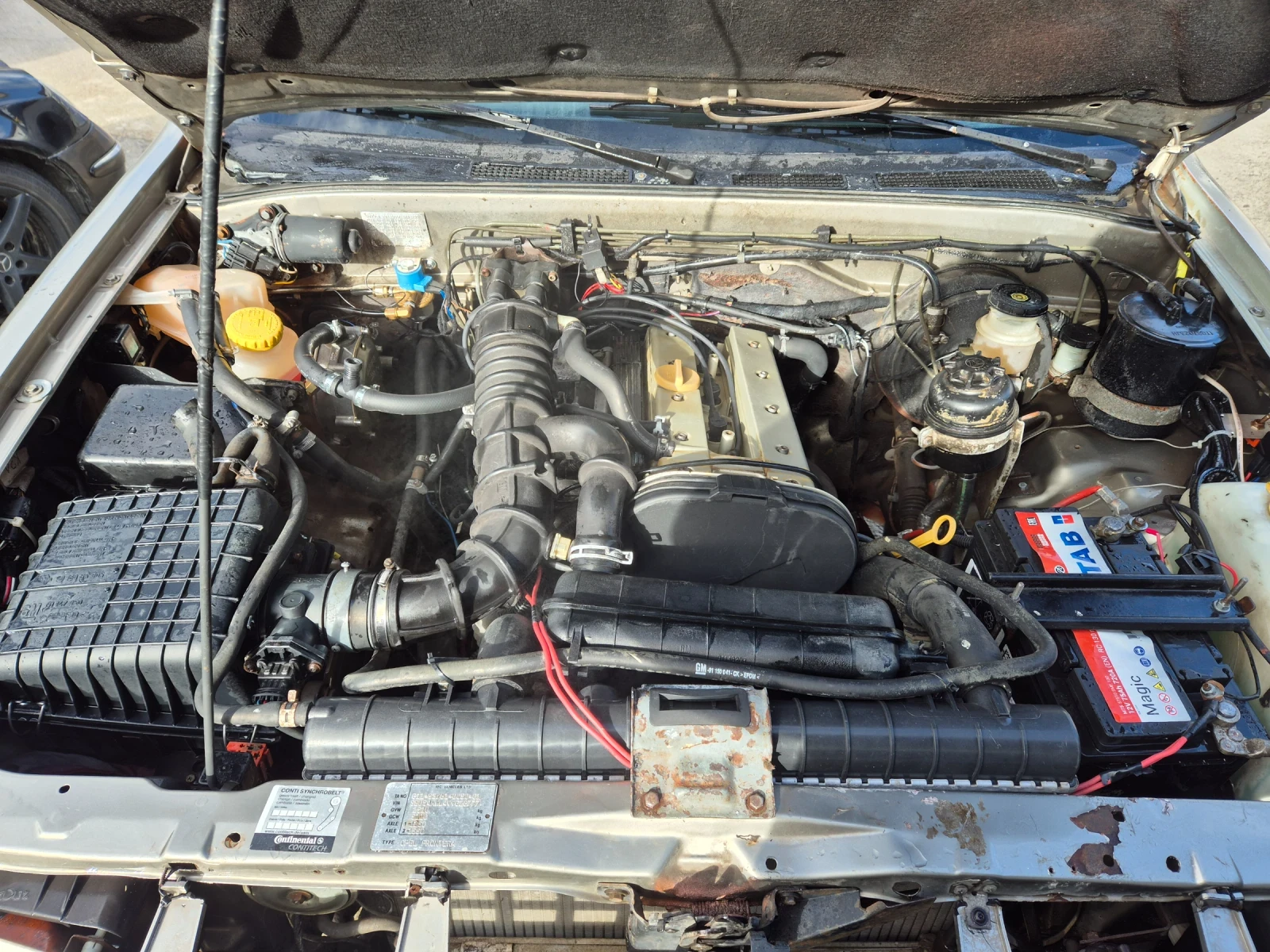 Opel Frontera 2.2 | Mobile.bg � ����������� 6