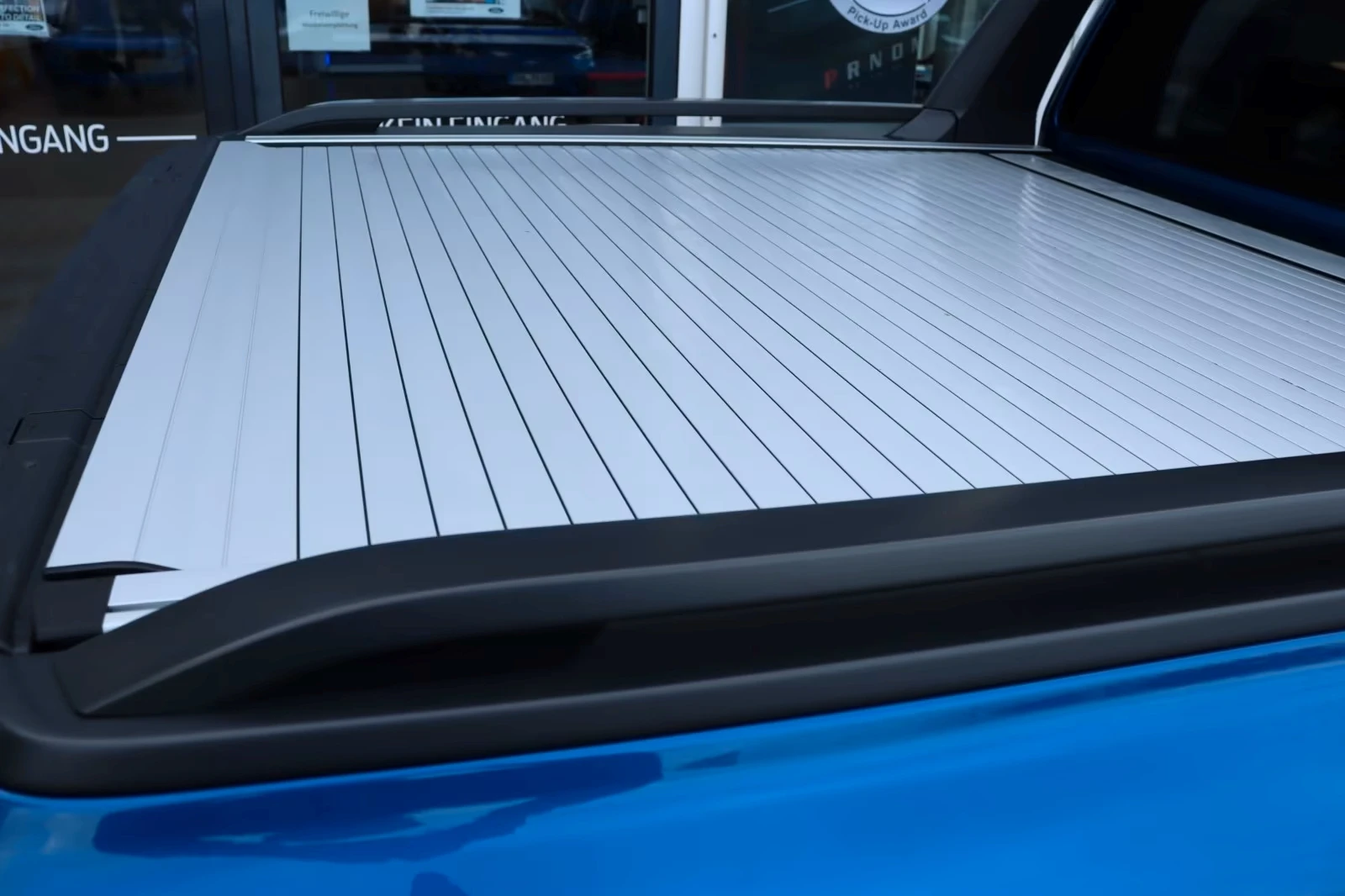 Ford Ranger RAPTOR* LED LIGHTS* B&O* 360* ЕЛ.ЩОРА* , снимка 8 - Автомобили и джипове - 53887228