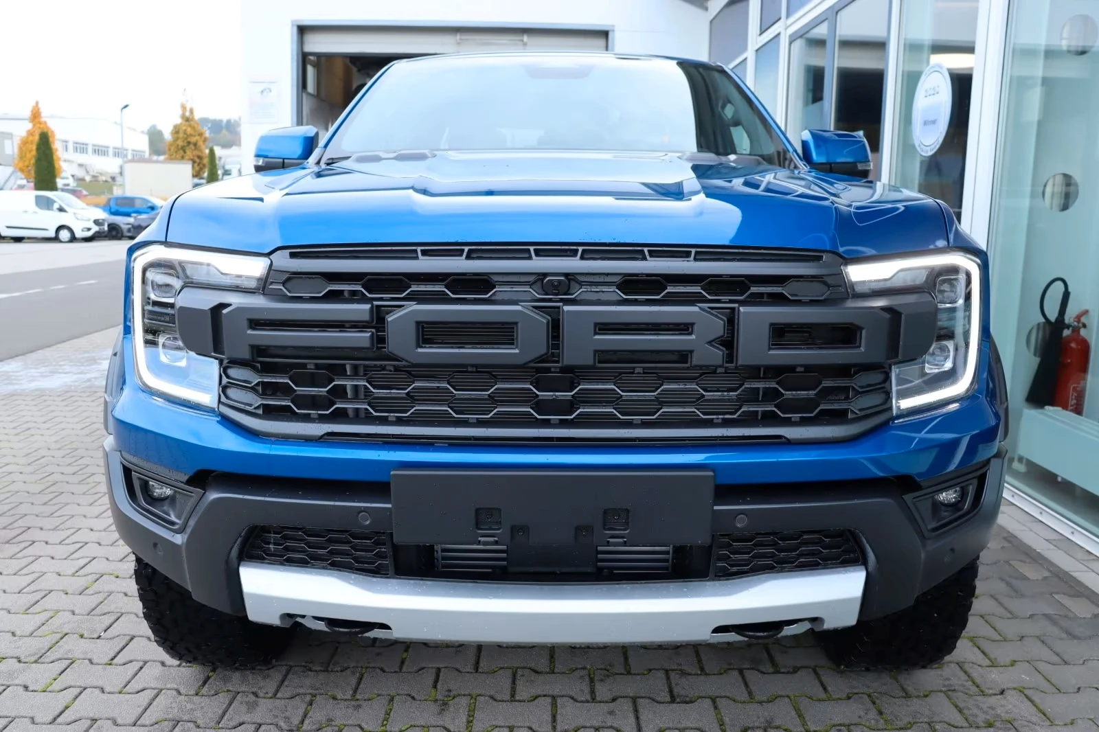 Ford Ranger RAPTOR* LED LIGHTS* B&O* 360* ЕЛ.ЩОРА* , снимка 2 - Автомобили и джипове - 53887228