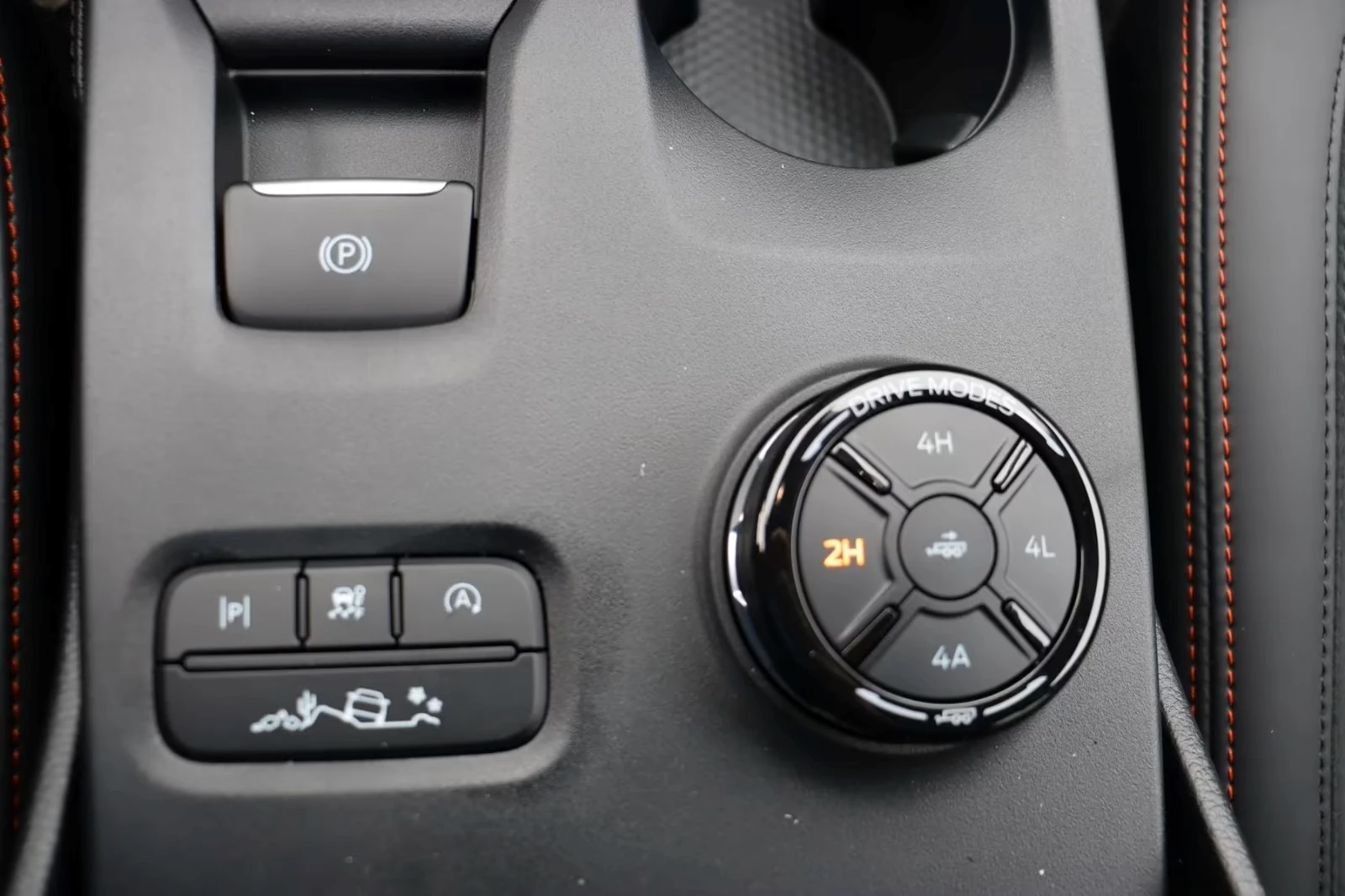 Ford Ranger RAPTOR* LED LIGHTS* B&O* 360* ЕЛ.ЩОРА* , снимка 12 - Автомобили и джипове - 53887228