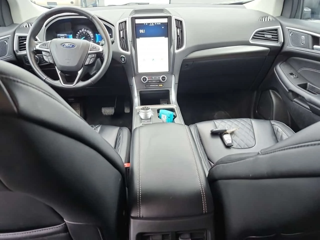 Ford Edge TITANIUM| 2 �����| CARFAX  | Mobile.bg � ����������� 10