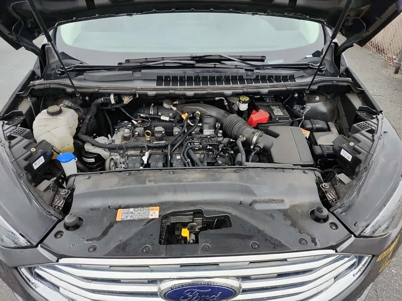 Ford Edge TITANIUM| 2 �����| CARFAX  | Mobile.bg � ����������� 7