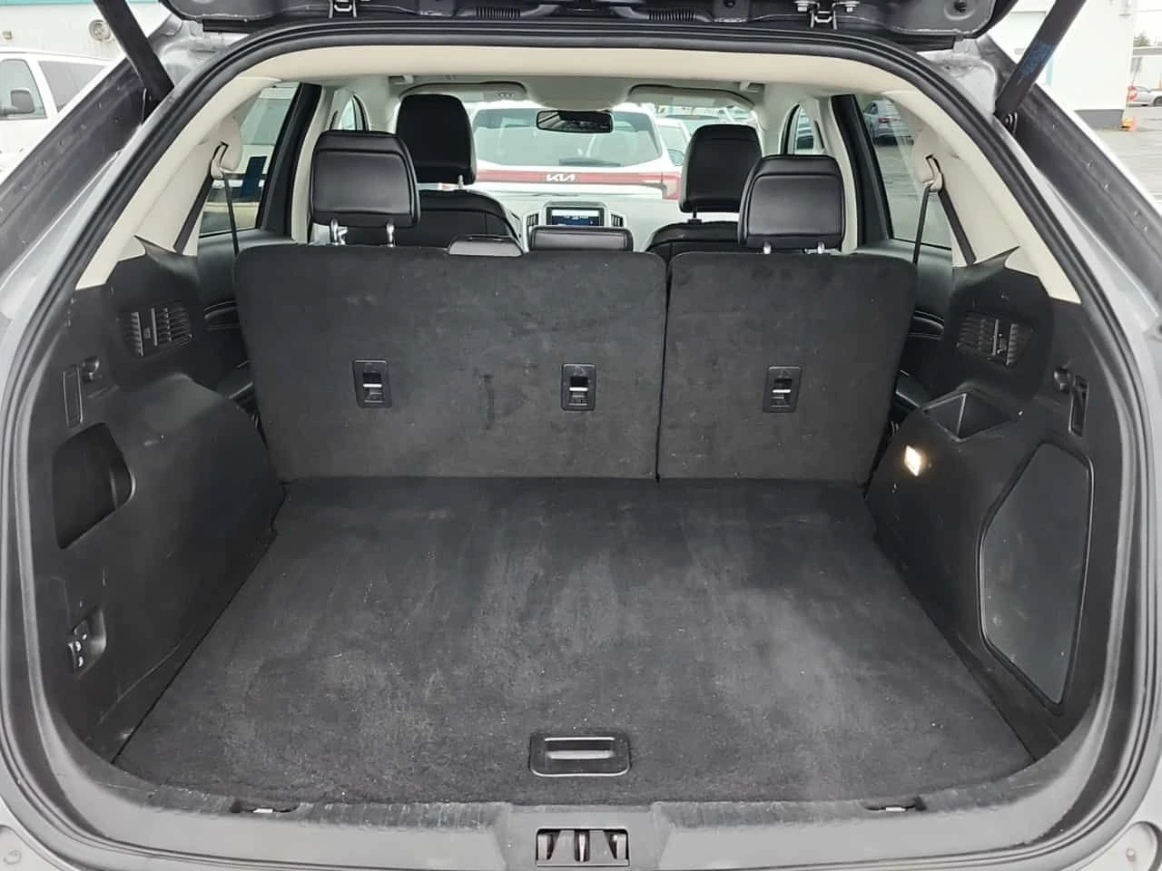 Ford Edge TITANIUM| 2 �����| CARFAX  | Mobile.bg � ����������� 13