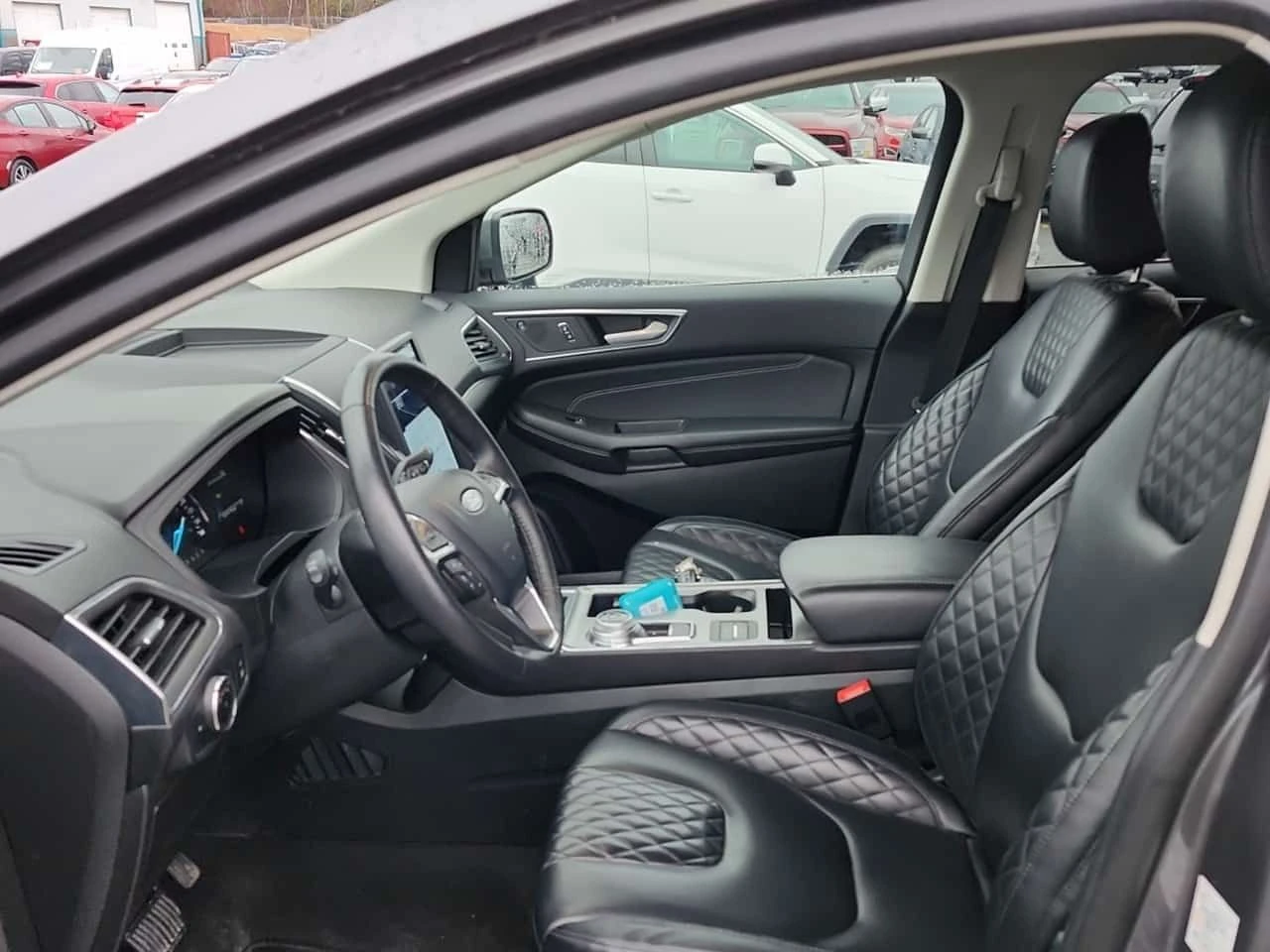 Ford Edge TITANIUM| 2 �����| CARFAX  | Mobile.bg � ����������� 8