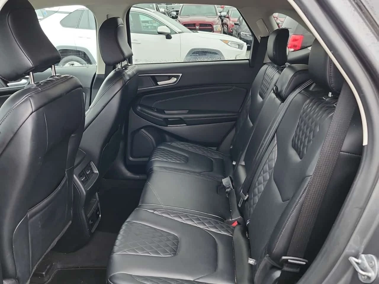 Ford Edge TITANIUM| 2 �����| CARFAX  | Mobile.bg � ����������� 11