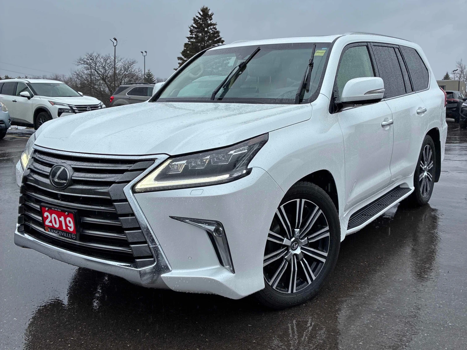 Lexus LX 570 * 7 МЕСТЕН * БЕЗ ИНЦИДЕНТИ * СЕРВИЗНА ИСТОРИЯ * 
