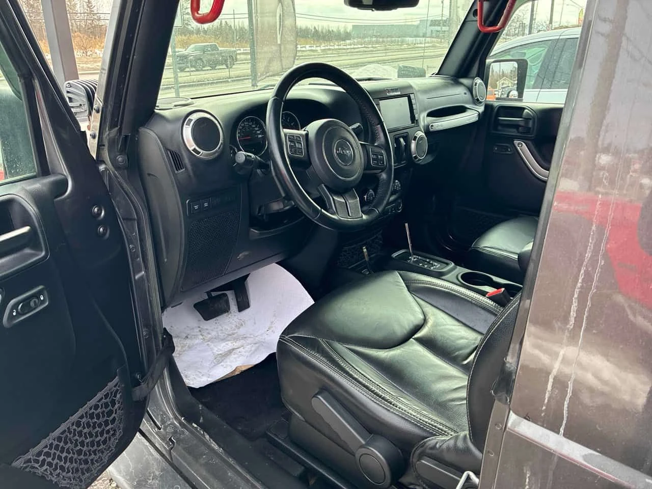 Jeep Wrangler * Rubicon * PANO* ПОДГРЕВ* KEYLESS* , снимка 5 - Автомобили и джипове - 54195214