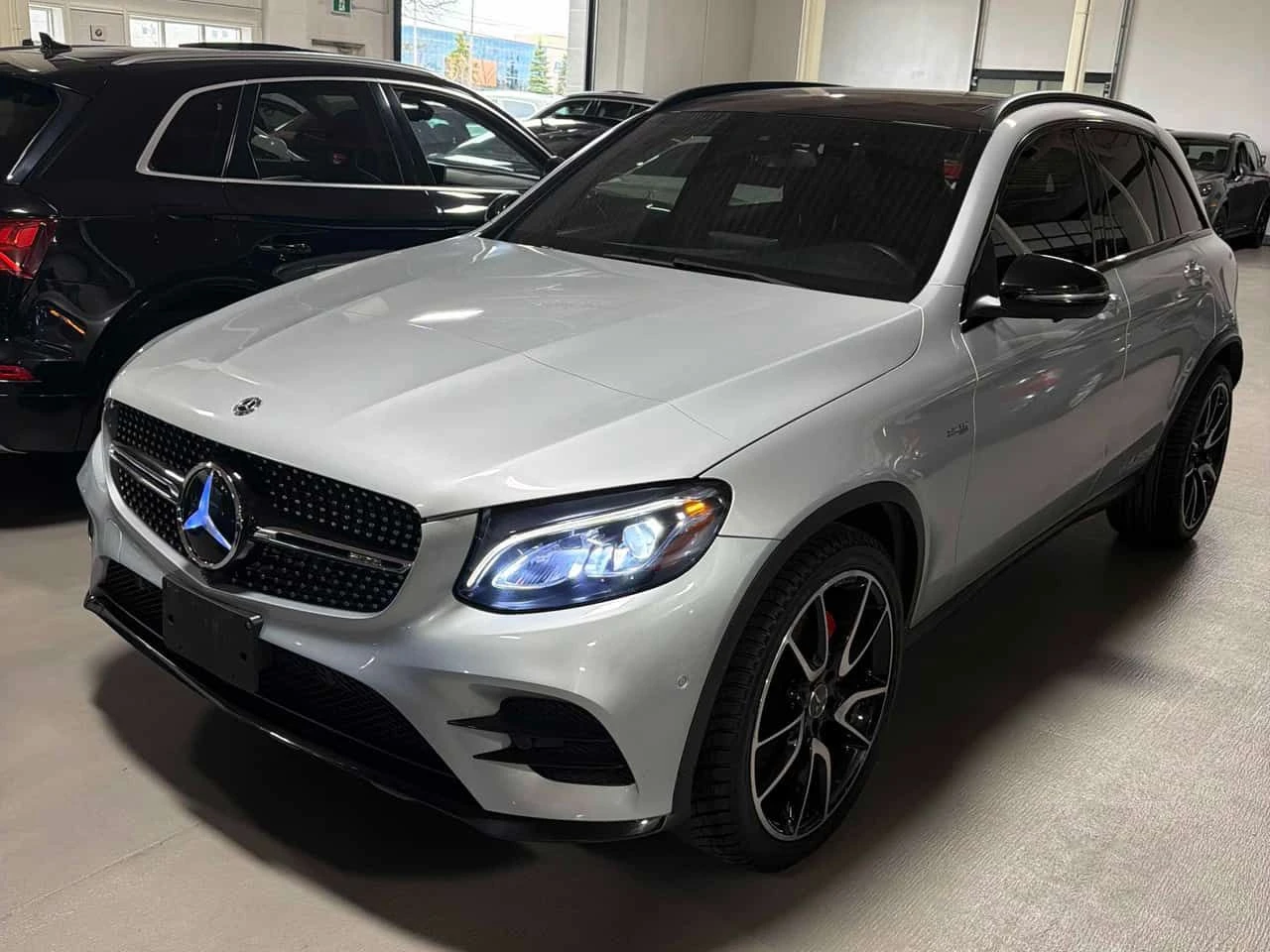Mercedes-Benz GLC 43 AMG BURMESTER/��������/360 CAM | Mobile.bg � ����������� 1