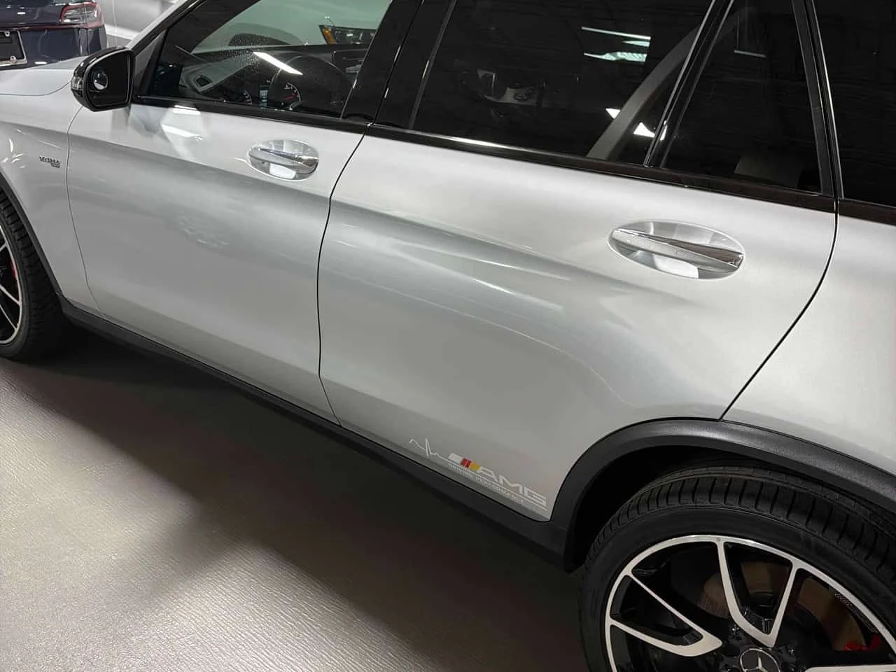 Mercedes-Benz GLC 43 AMG BURMESTER/��������/360 CAM | Mobile.bg � ����������� 4
