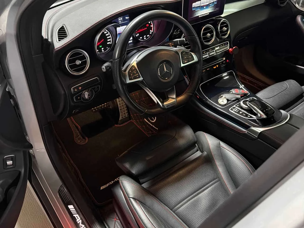 Mercedes-Benz GLC 43 AMG BURMESTER/��������/360 CAM | Mobile.bg � ����������� 7