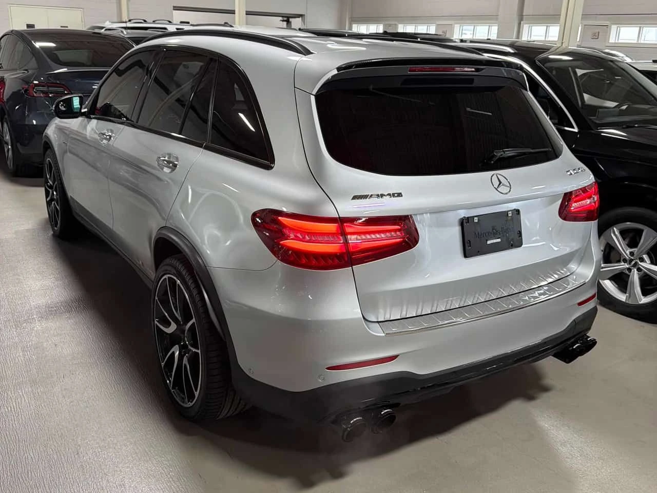 Mercedes-Benz GLC 43 AMG BURMESTER/��������/360 CAM | Mobile.bg � ����������� 5