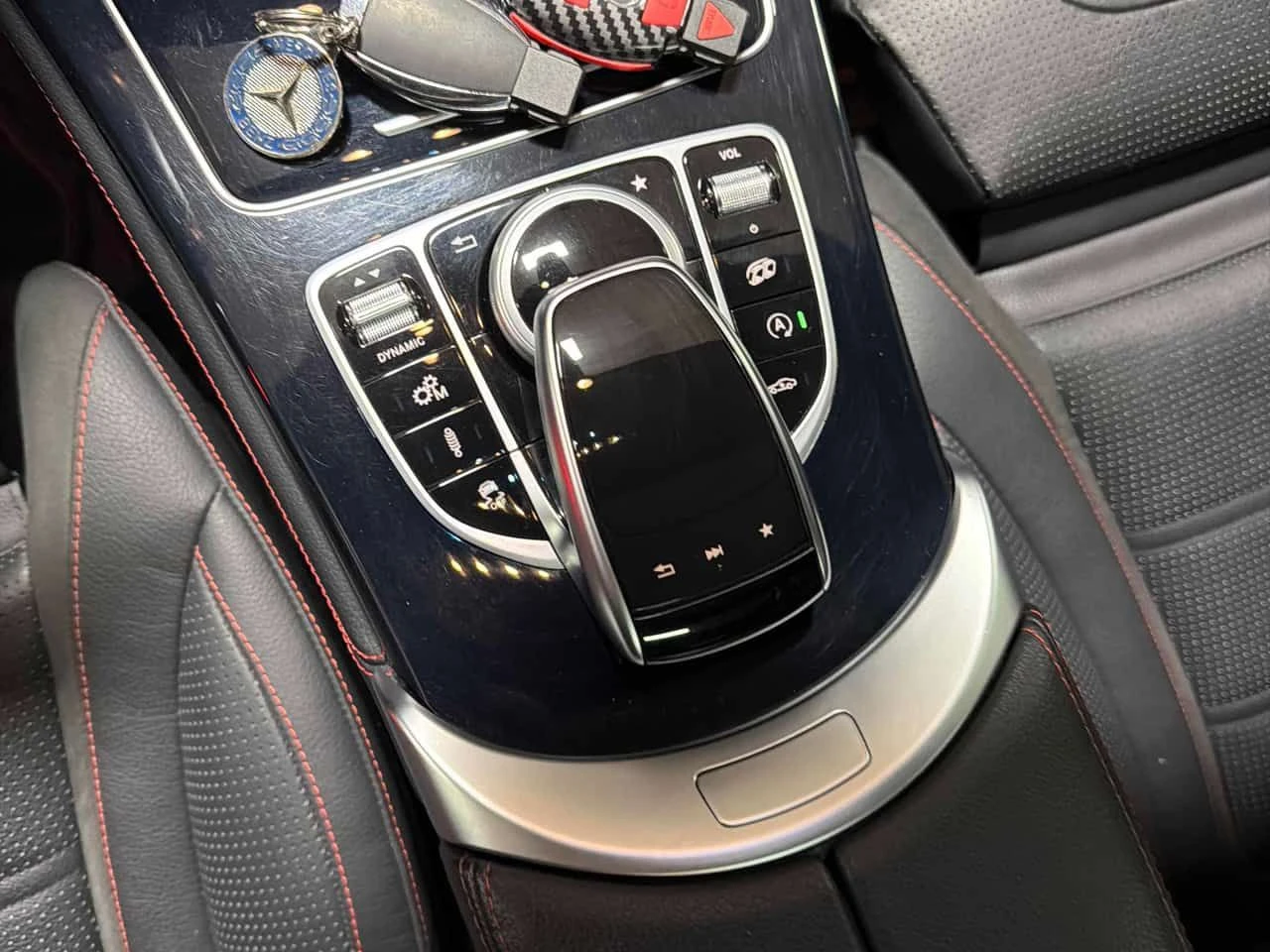 Mercedes-Benz GLC 43 AMG BURMESTER/��������/360 CAM | Mobile.bg � ����������� 9