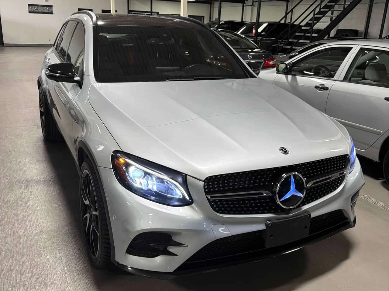 Mercedes-Benz GLC 43 AMG BURMESTER/��������/360 CAM | Mobile.bg � ����������� 2